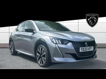 2020 (20) - 1.2 PureTech 100 GT Line 5dr Petrol Hatchback