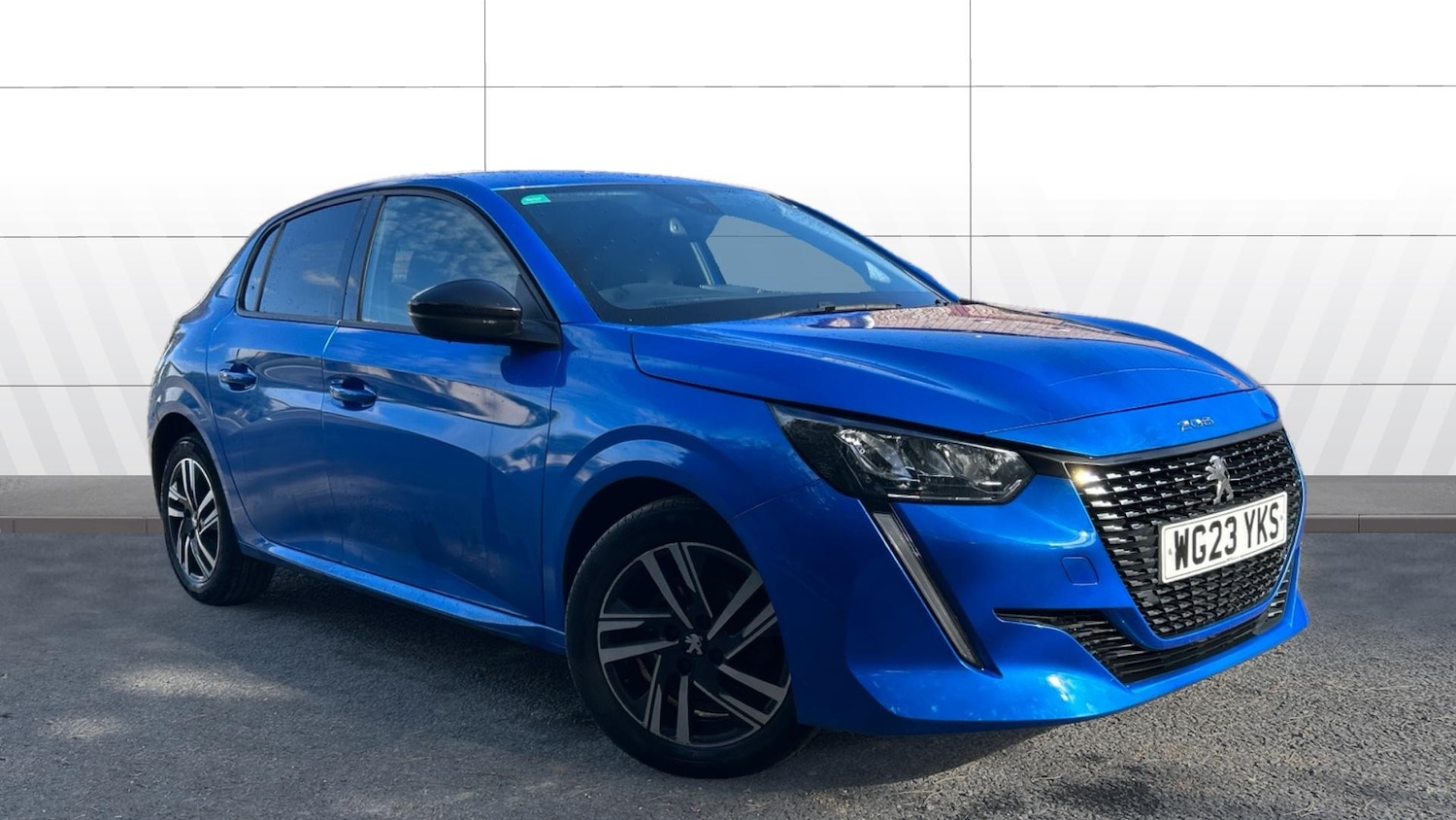 Used Peugeot 208 2023 for sale - 76114193: Photo 1