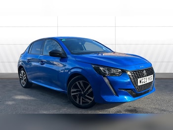 Peugeot - 208