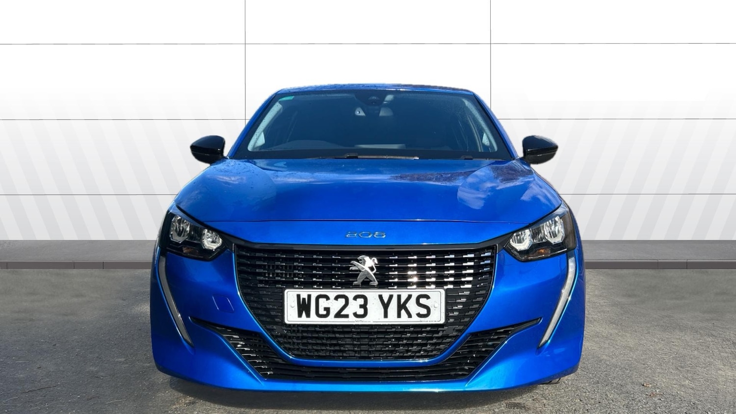 Used Peugeot 208 2023 for sale - 76114193: Photo 3