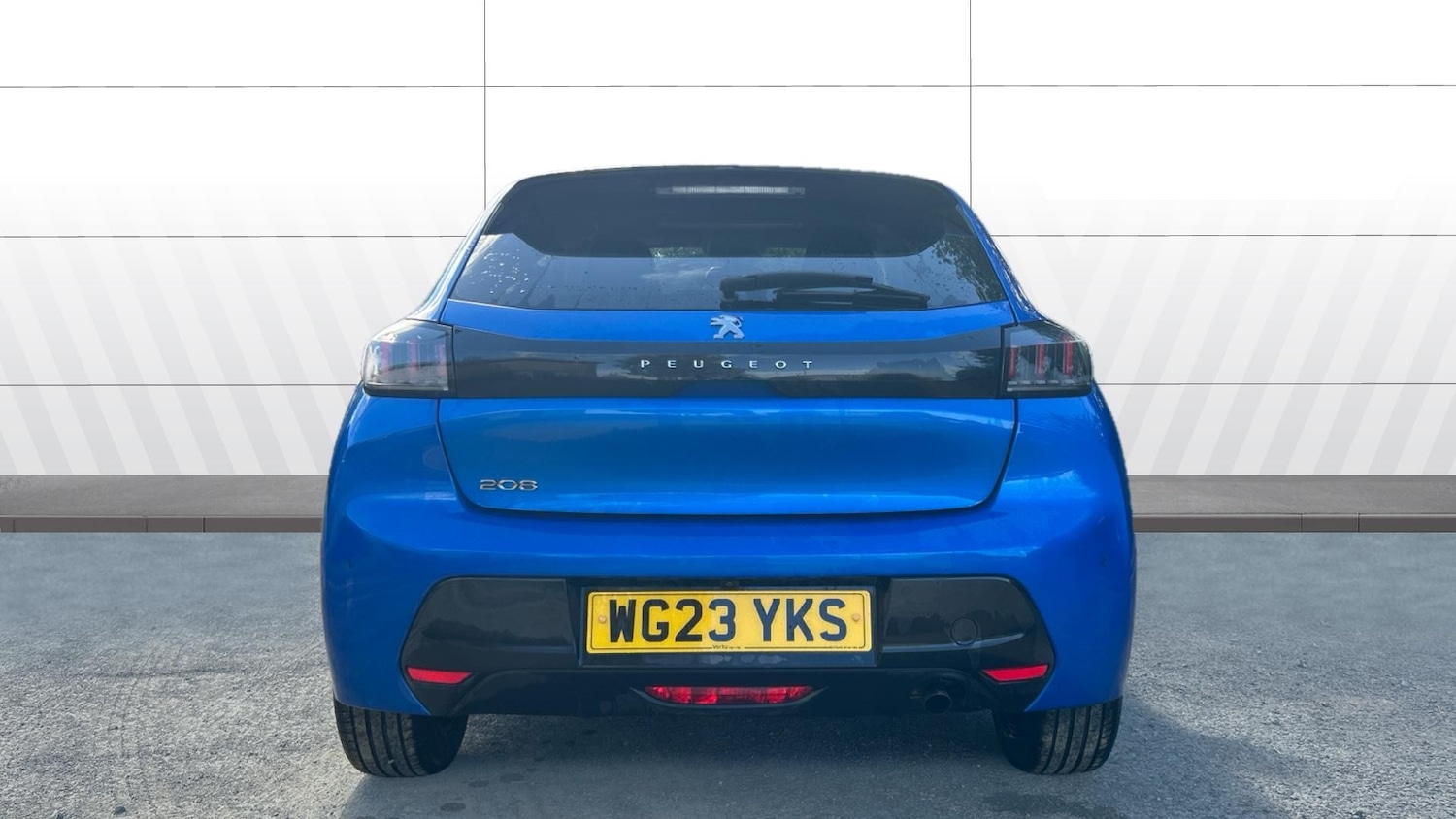Used Peugeot 208 2023 for sale - 76114193: Photo 6