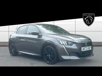 2022 (72) - 1.2 PureTech 130 GT Premium 5dr EAT8 Petrol Hatchback