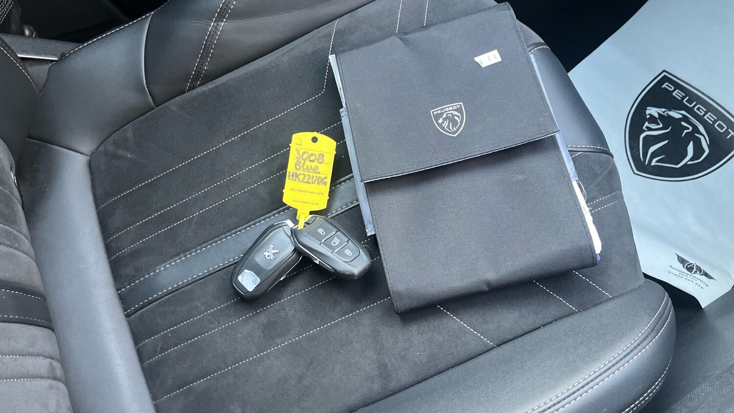 Used Peugeot 3008 2022 for sale - 77363248: Photo 19