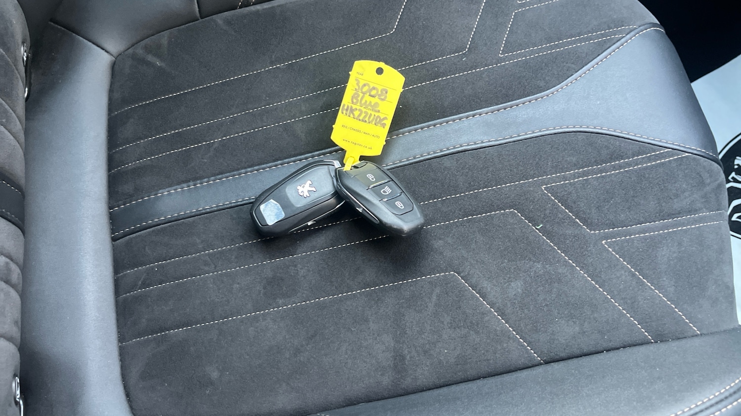 Used Peugeot 3008 2022 for sale - 77363248: Photo 20