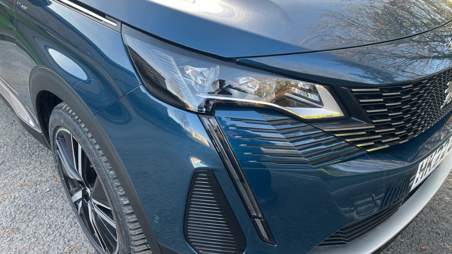 Used Peugeot 3008 2022 for sale - 77363248: Photo 23