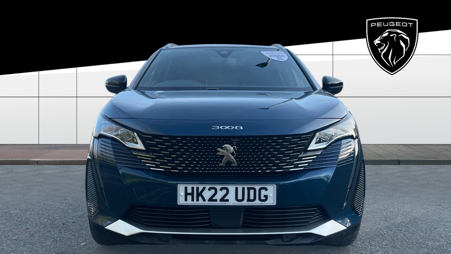 Used Peugeot 3008 2022 for sale - 77363248: Photo 3