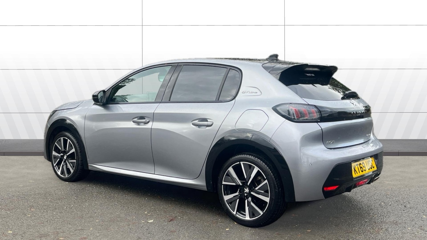 Used Peugeot 208 2020 for sale - 76681651: Photo 2