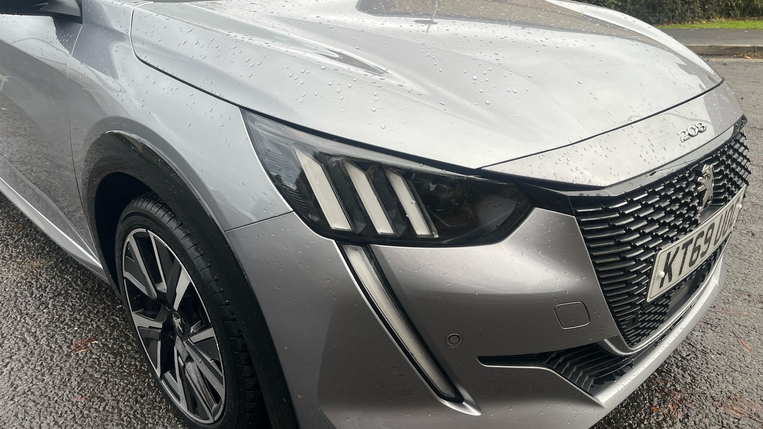 Used Peugeot 208 2020 for sale - 76681651: Photo 23