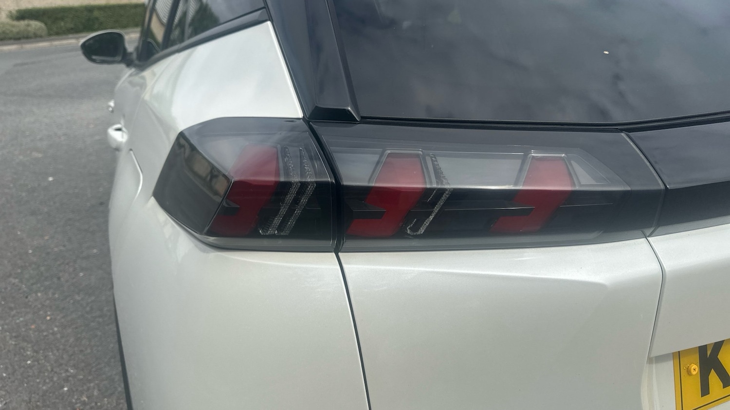 Vehicle 30