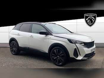 Peugeot - 3008