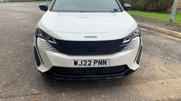 Used Peugeot 3008 2022 for sale - 76198047: Photo 21