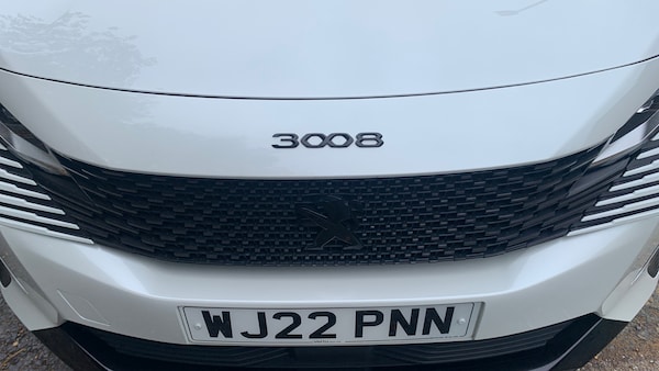Used Peugeot 3008 2022 for sale - 76198047: Photo 22