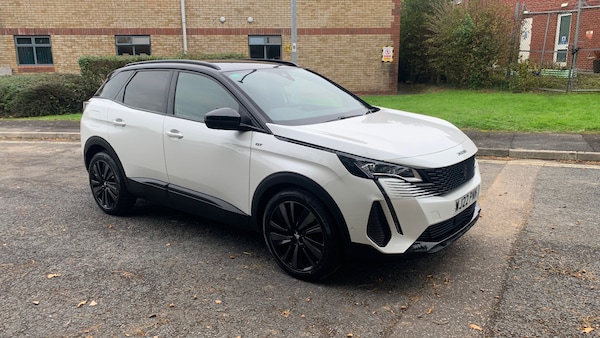 Used Peugeot 3008 2022 for sale - 76198047: Photo 25