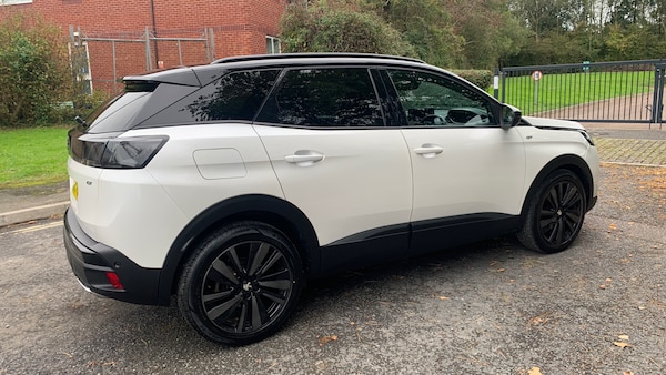 Used Peugeot 3008 2022 for sale - 76198047: Photo 28