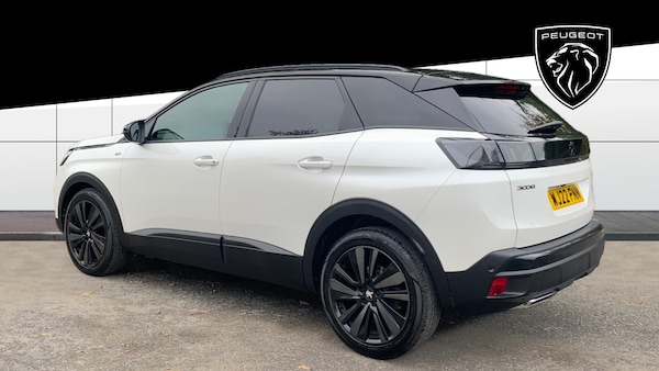 Used Peugeot 3008 2022 for sale - 76198047: Photo 2