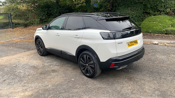 Used Peugeot 3008 2022 for sale - 76198047: Photo 35
