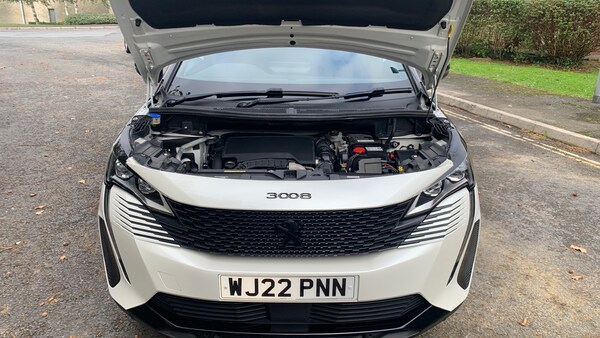 Used Peugeot 3008 2022 for sale - 76198047: Photo 8