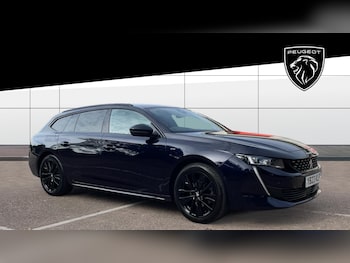 2023 (23) - 1.2 PureTech GT 5dr EAT8 Petrol Estate