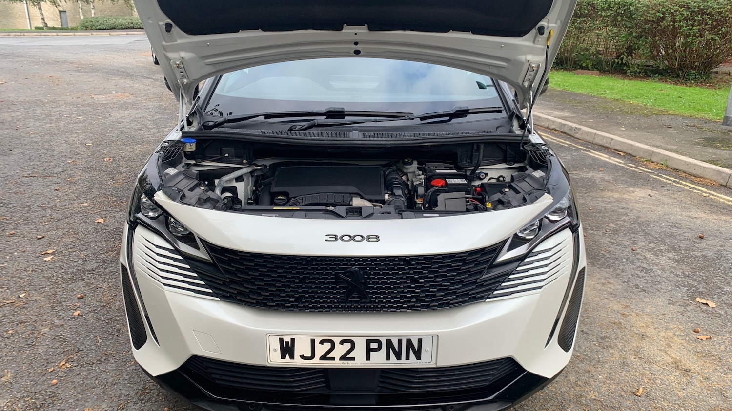 Used Peugeot 3008 2022 for sale - 76461233: Photo 8