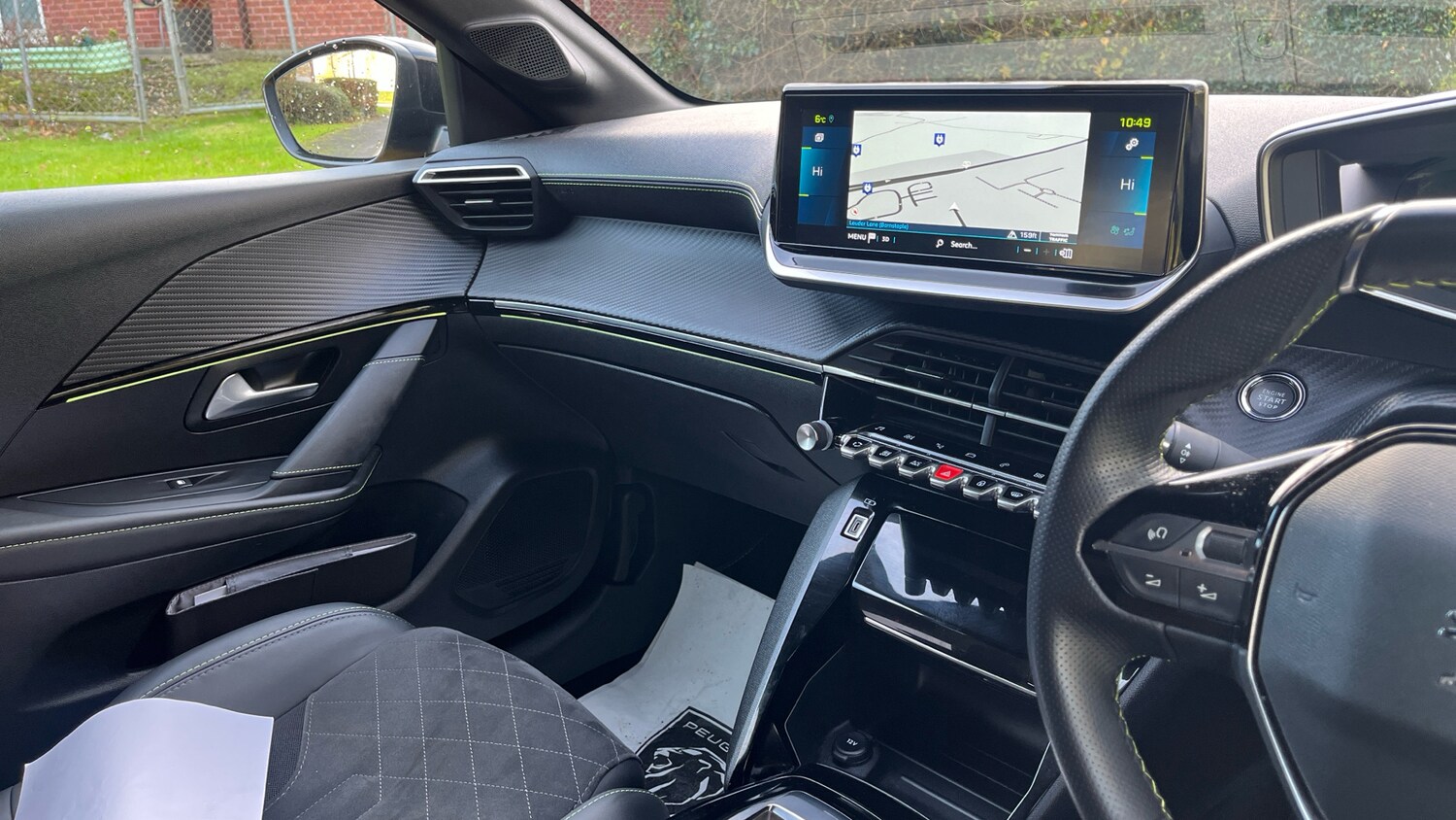 Used Peugeot 208 2023 for sale - 76576503: Photo 14