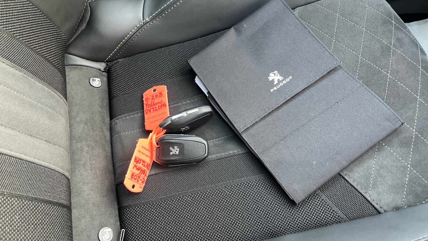 Used Peugeot 208 2023 for sale - 76576503: Photo 19