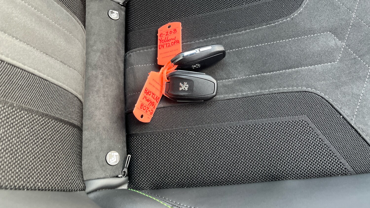 Used Peugeot 208 2023 for sale - 76576503: Photo 20