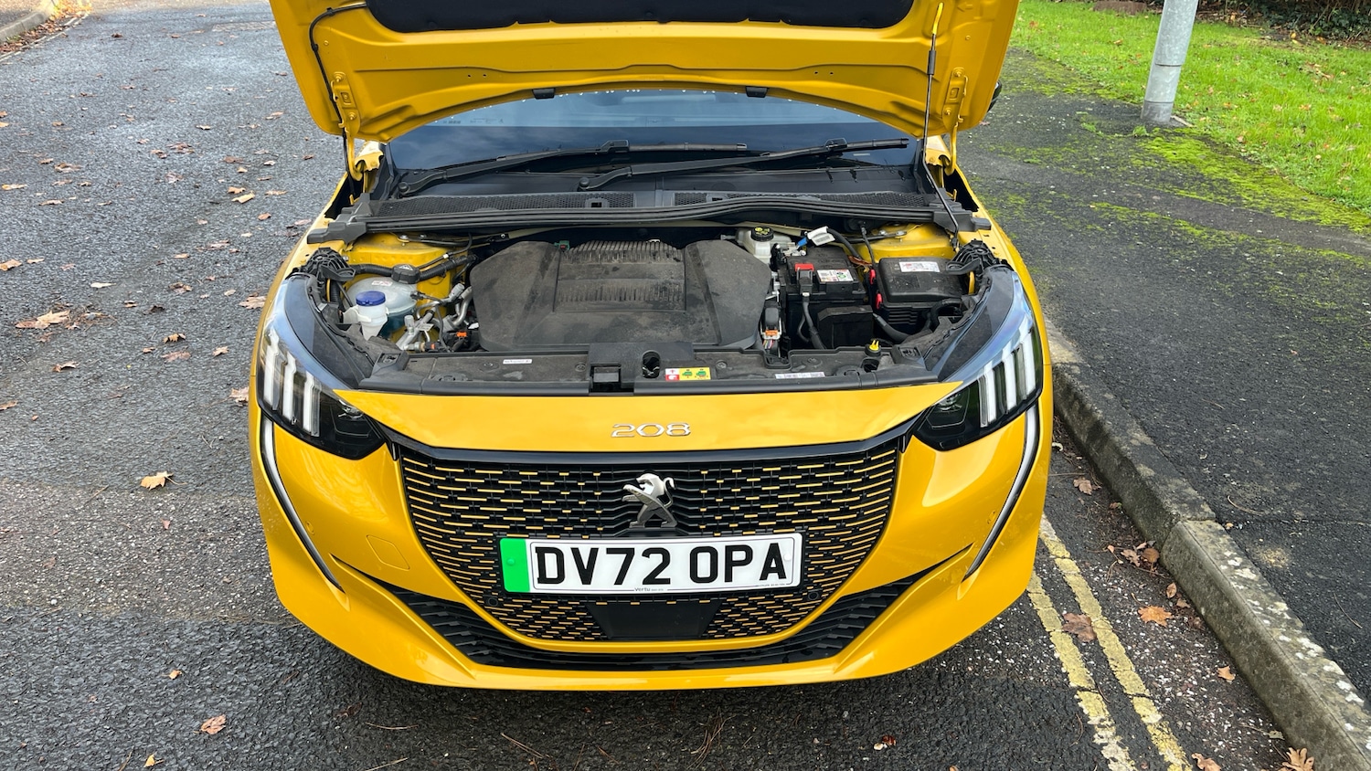 Used Peugeot 208 2023 for sale - 76576503: Photo 8