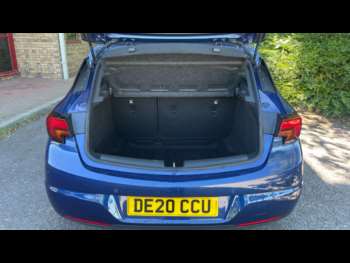 Used Vauxhall Astra 2020 for sale - 74673499: Photo