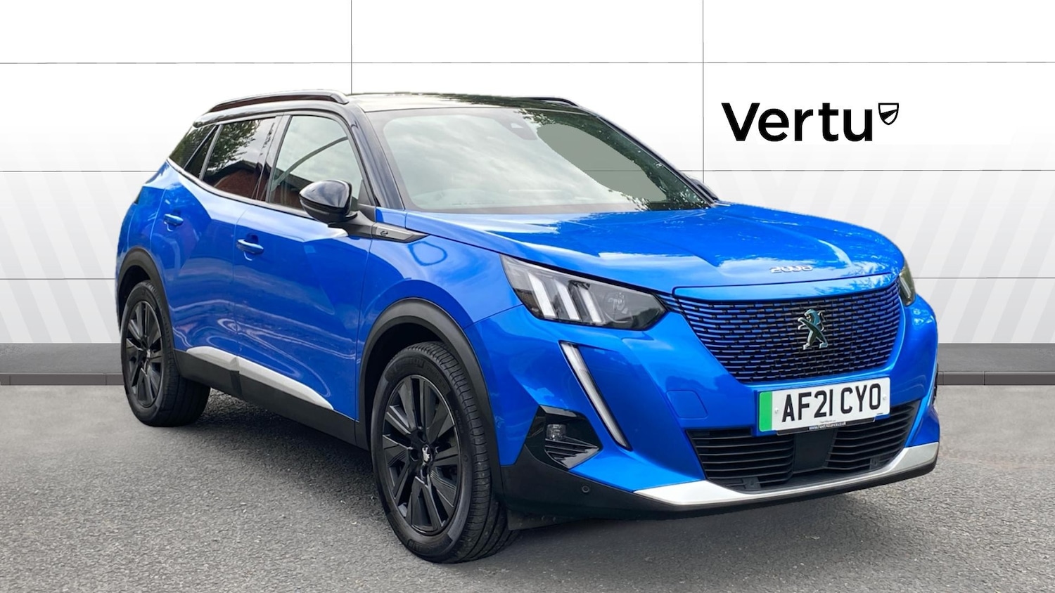 Used Peugeot 2008 2021 for sale - 76449490: Photo 1