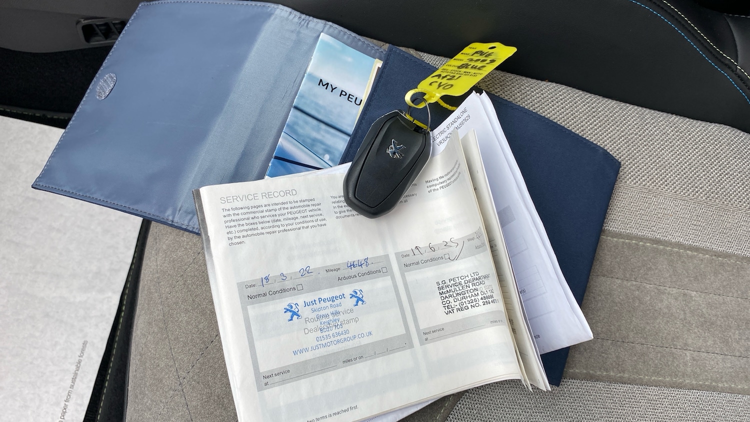 Used Peugeot 2008 2021 for sale - 76449490: Photo 19