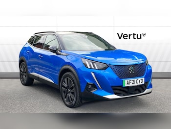 Used Peugeot 2008 2021 for sale - 76449490: Photo