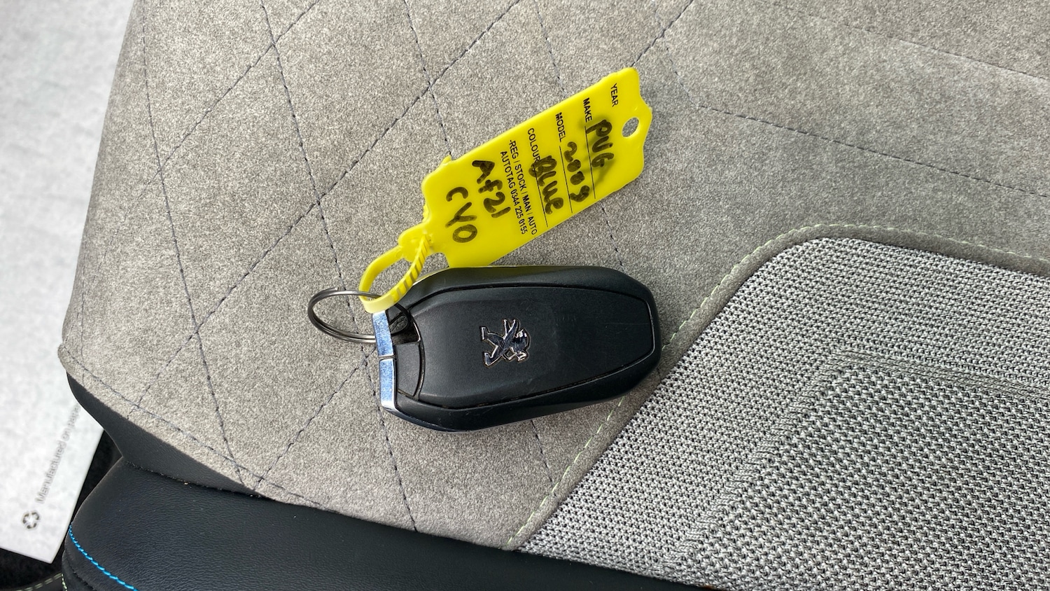 Used Peugeot 2008 2021 for sale - 76449490: Photo 20