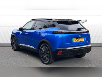 Used Peugeot 2008 2021 for sale - 76449490: Photo