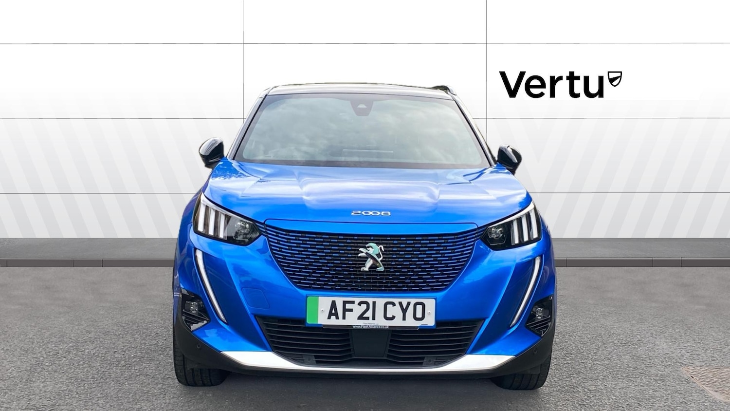 Used Peugeot 2008 2021 for sale - 76449490: Photo 3