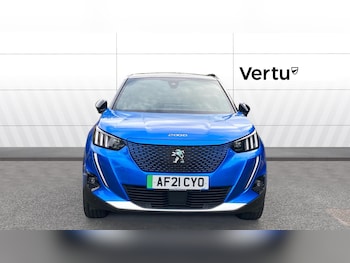 Used Peugeot 2008 2021 for sale - 76449490: Photo