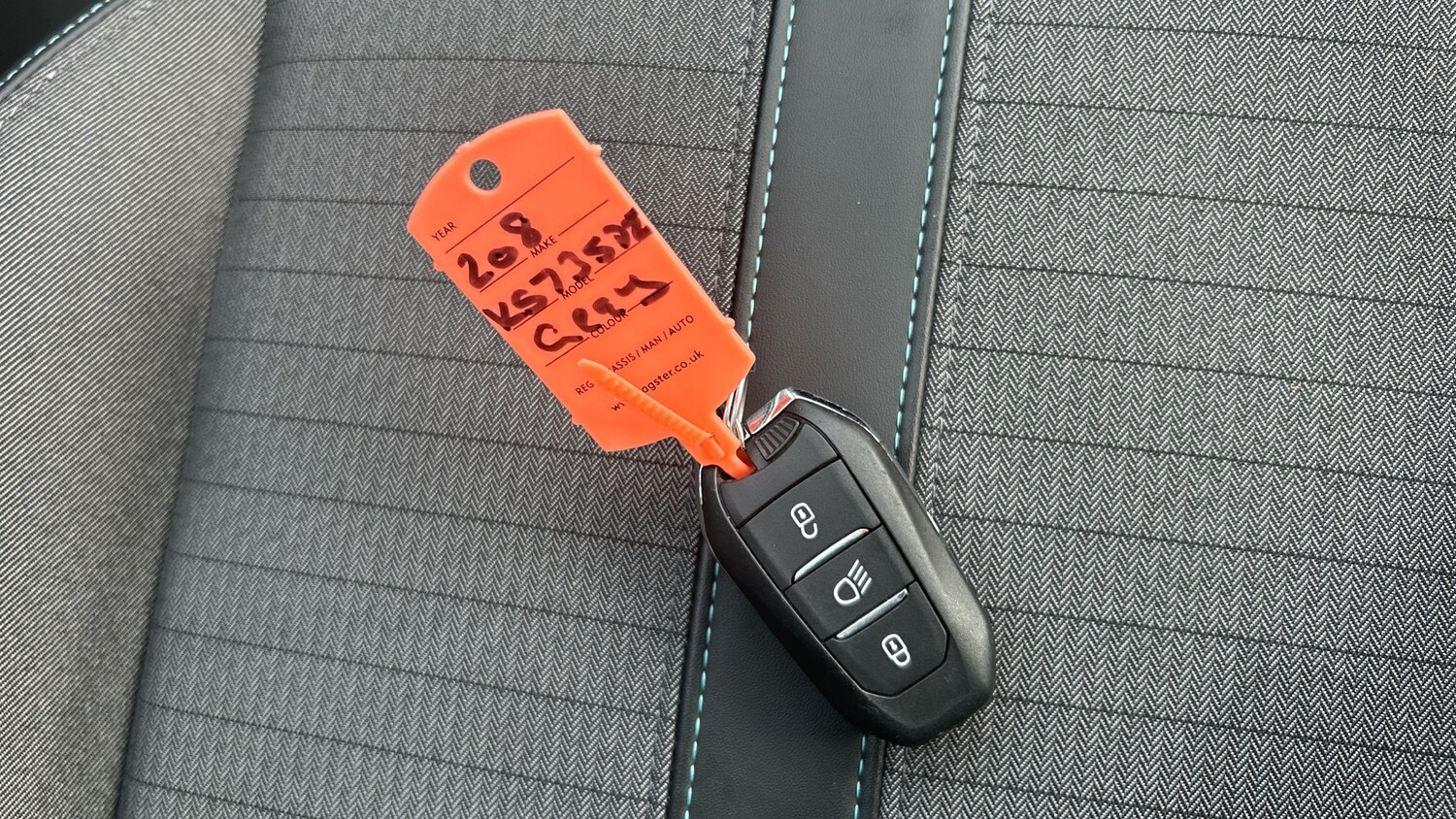Vehicle 20