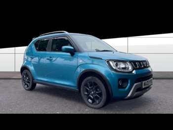2022 (22) - 1.2 Dualjet 12V Hybrid SZ-T 5dr Petrol Hatchback