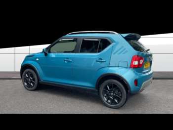 Used Suzuki Ignis 2022 for sale - 75390932: Photo