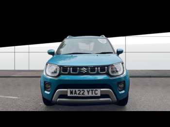 Used Suzuki Ignis 2022 for sale - 75390932: Photo