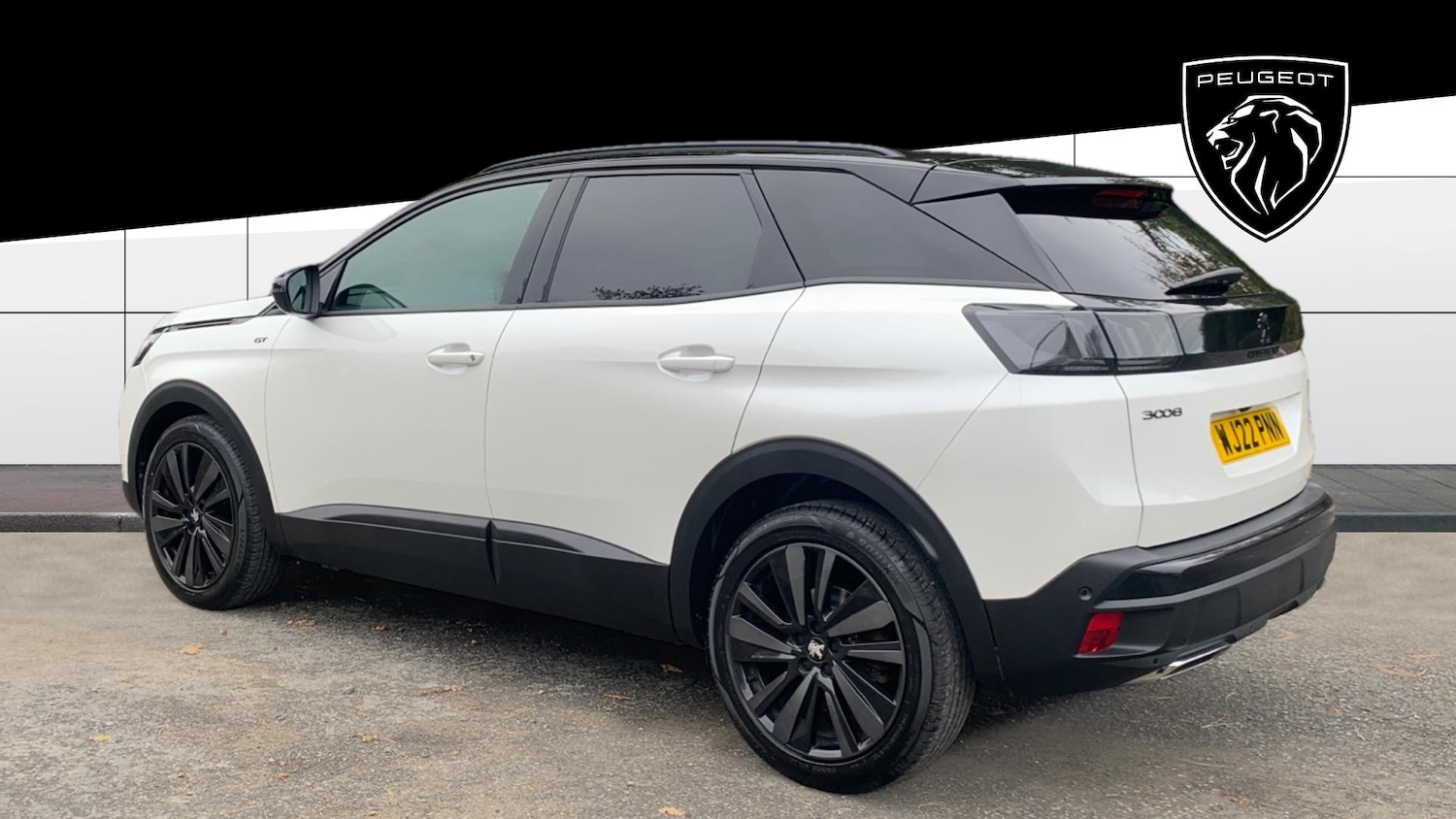 Used Peugeot 3008 2022 for sale - 76578069: Photo 2