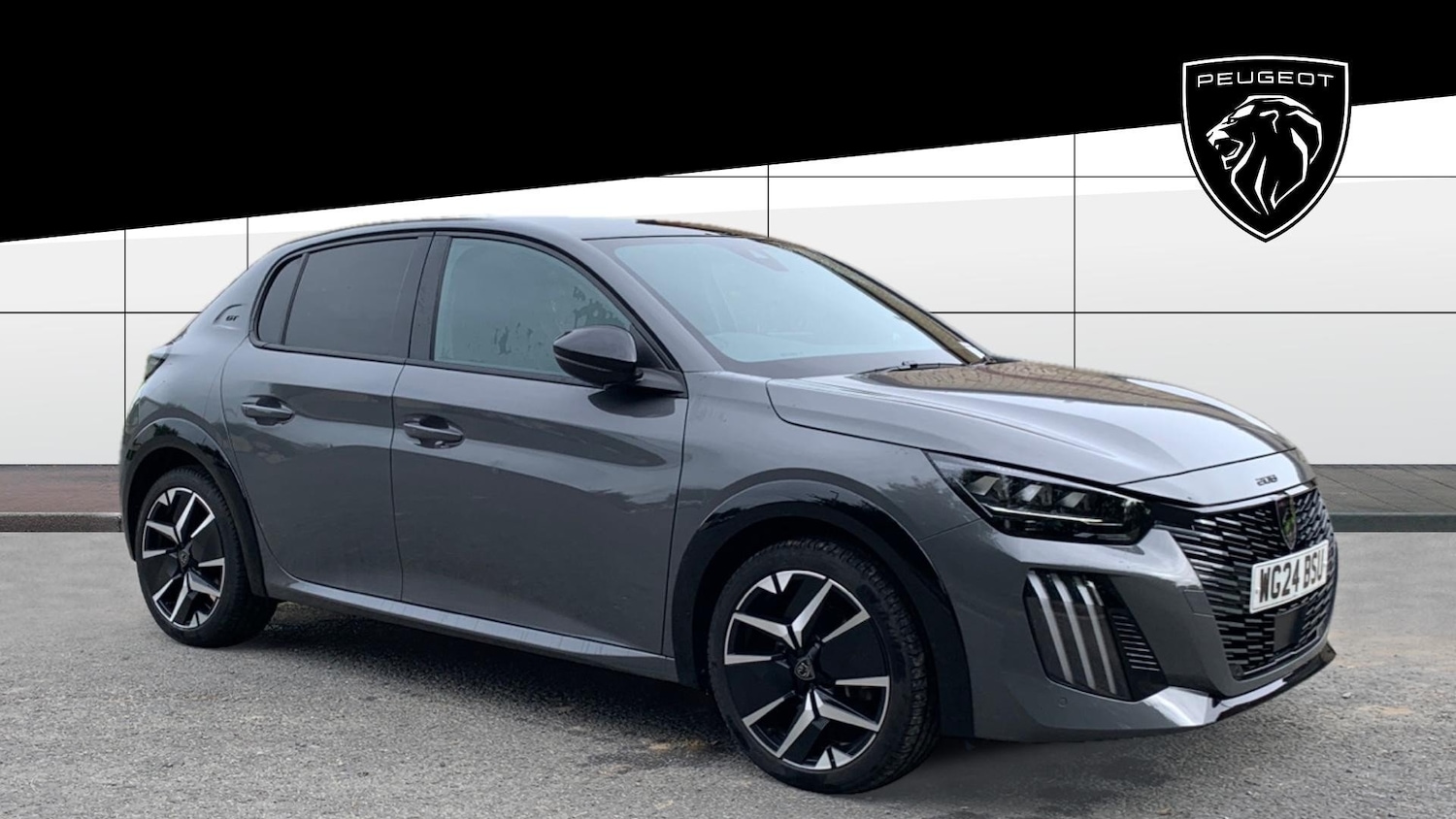 Used Peugeot 208 2024 for sale - 76171701: Photo 1