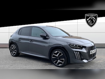 Peugeot - 208