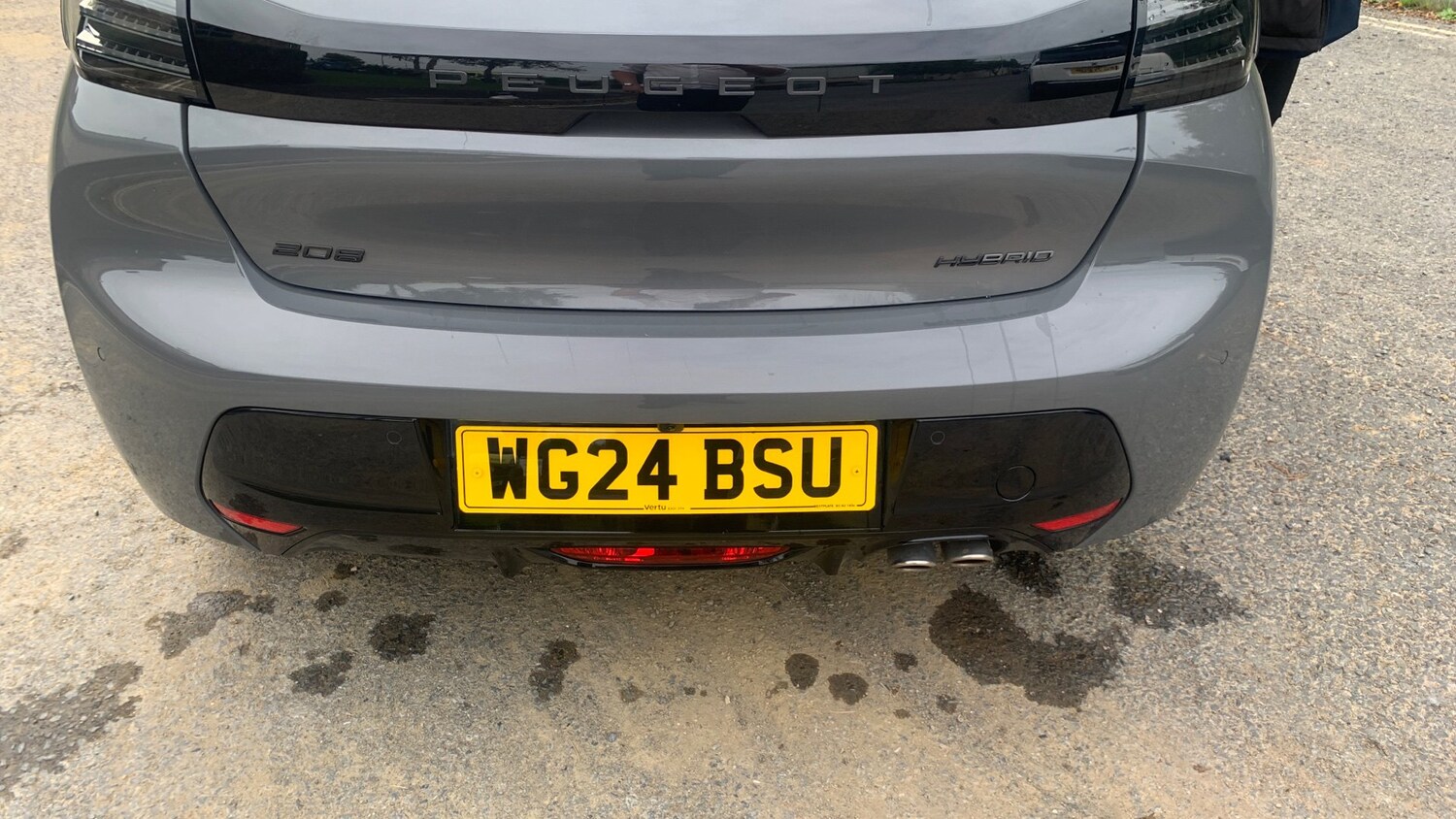 Used Peugeot 208 2024 for sale - 76171701: Photo 54