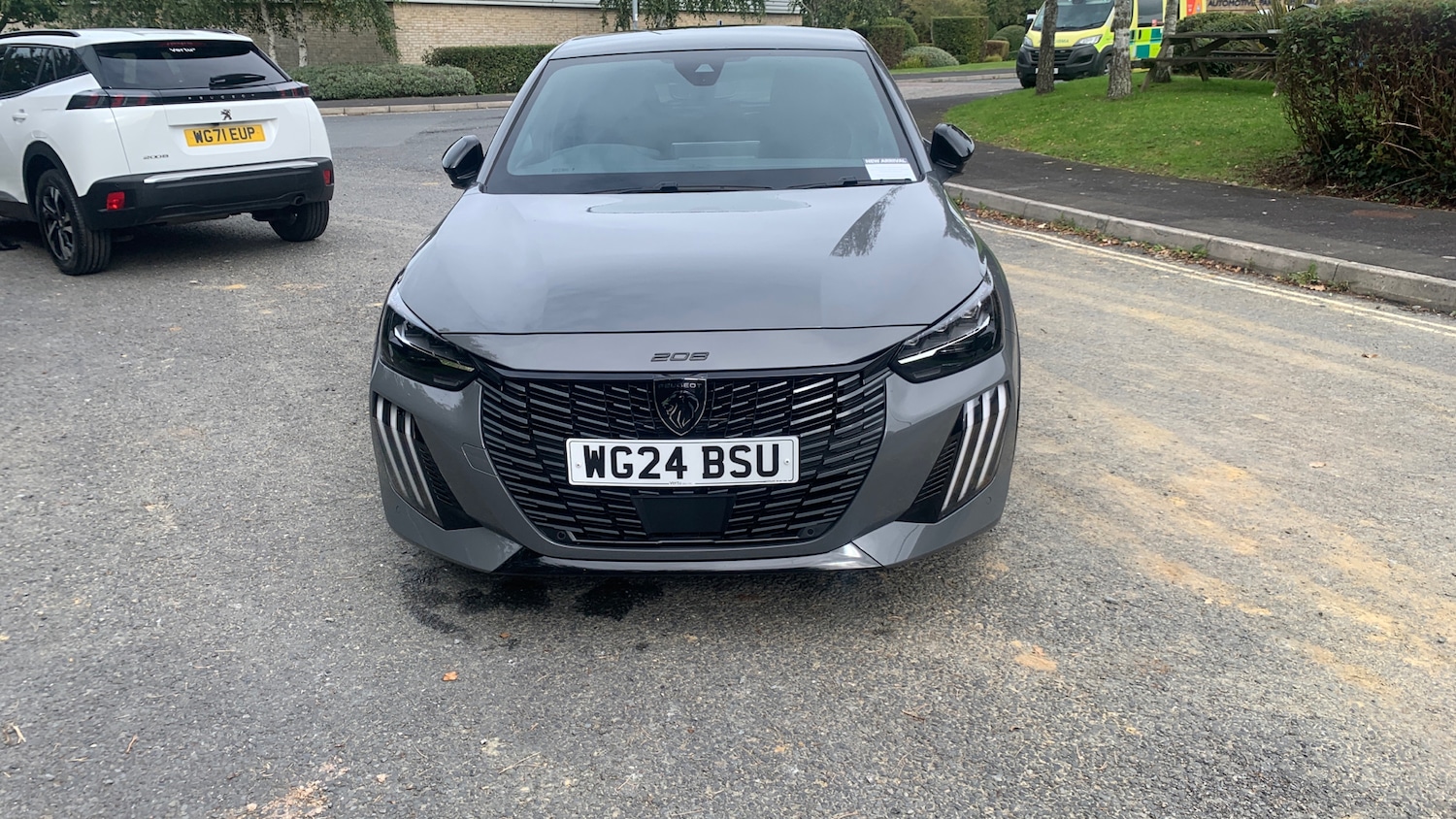 Used Peugeot 208 2024 for sale - 76171701: Photo 59