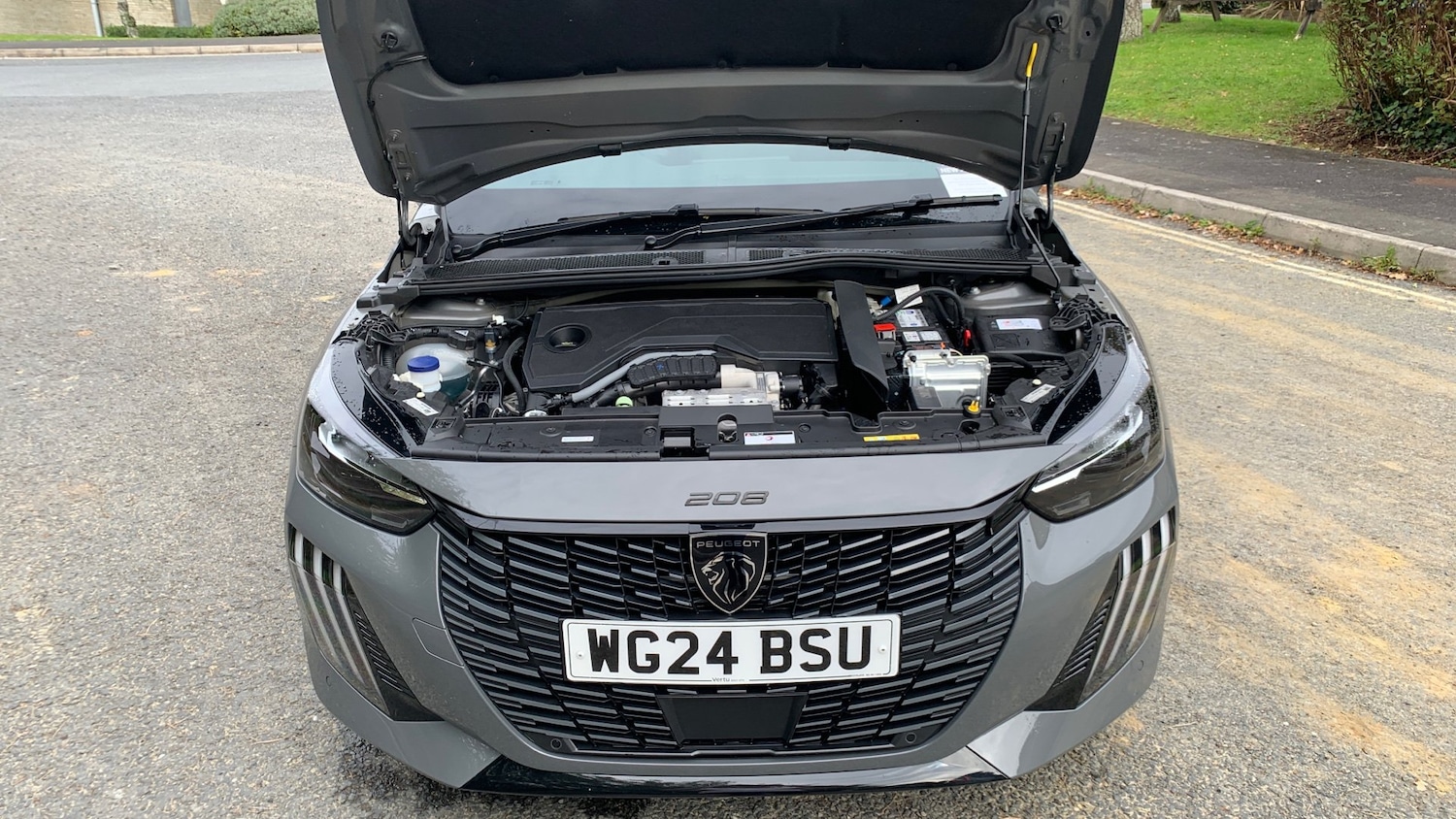 Used Peugeot 208 2024 for sale - 76171701: Photo 8