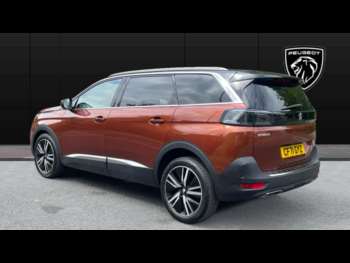 Used Peugeot 5008 2022 for sale - 74952196: Photo