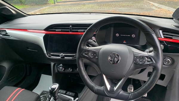 Used Vauxhall Corsa 2021 for sale - 76257562: Photo 10