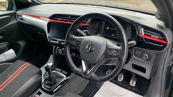 Used Vauxhall Corsa 2021 for sale - 76257562: Photo 11