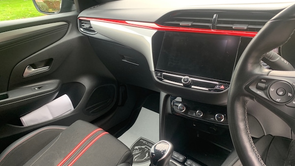 Used Vauxhall Corsa 2021 for sale - 76257562: Photo 14