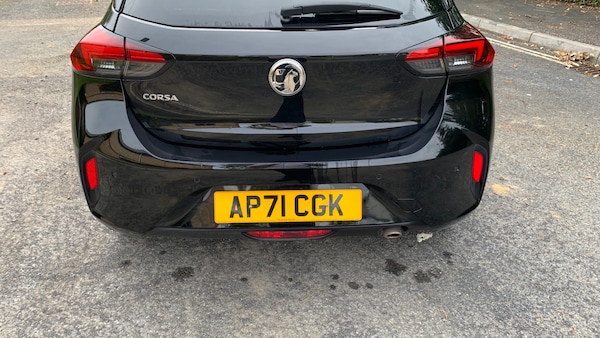 Used Vauxhall Corsa 2021 for sale - 76257562: Photo 29